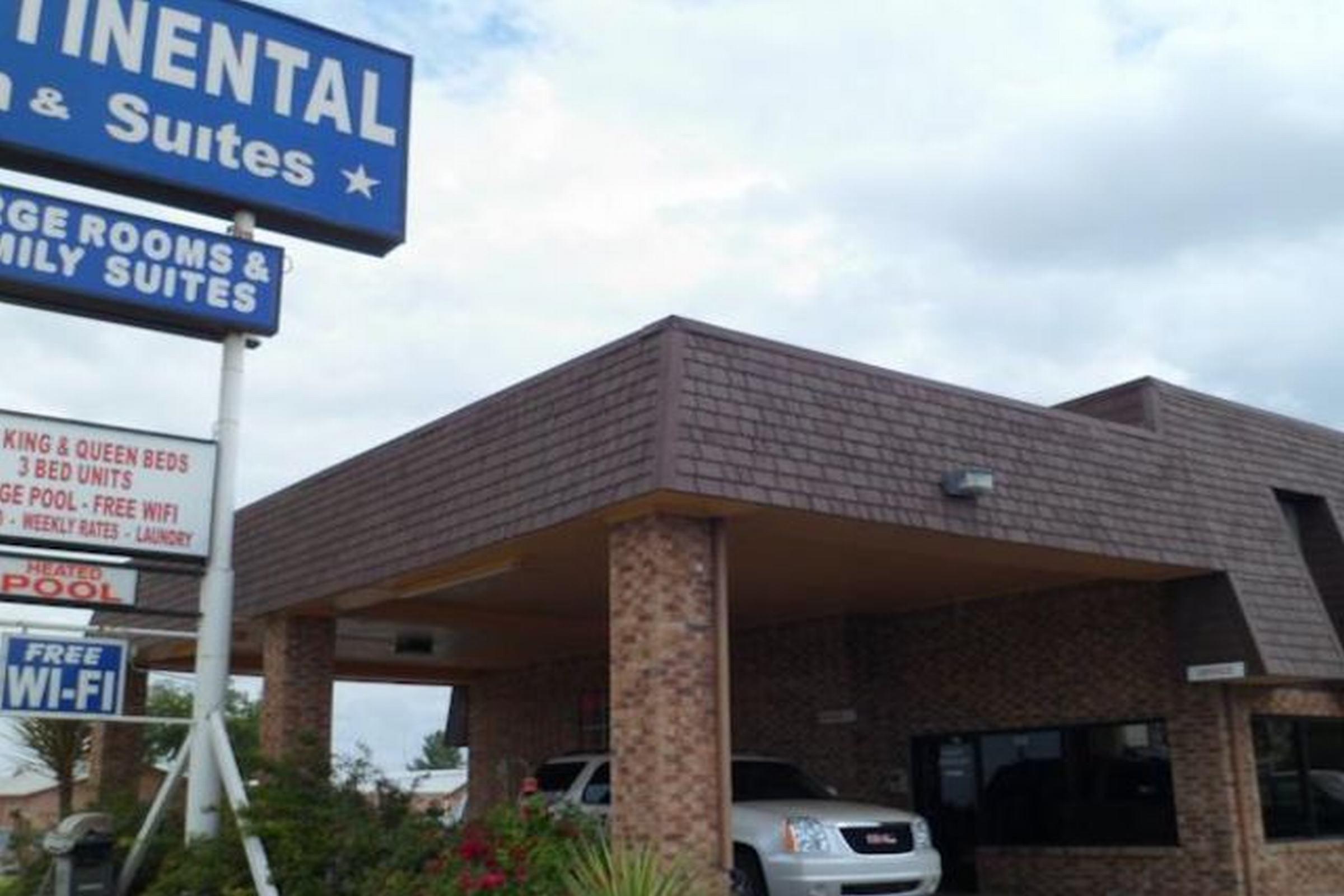 Rodeway Inn Carlsbad Caverns Area Exterior photo